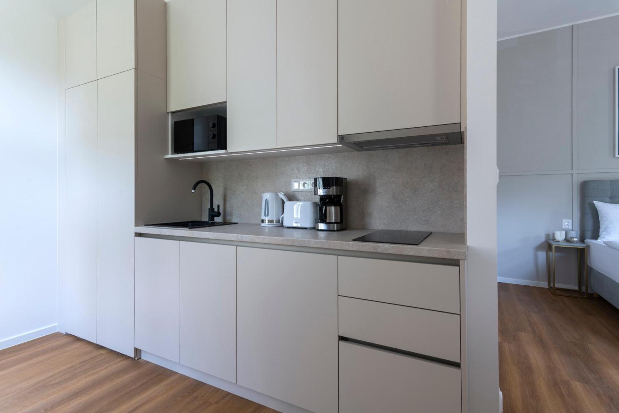 Appart hôtel Encore Boutique By Dwellfort