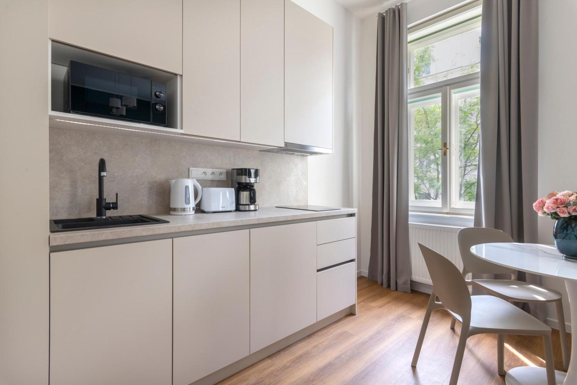 Appart hôtel Encore Boutique By Dwellfort Prague
