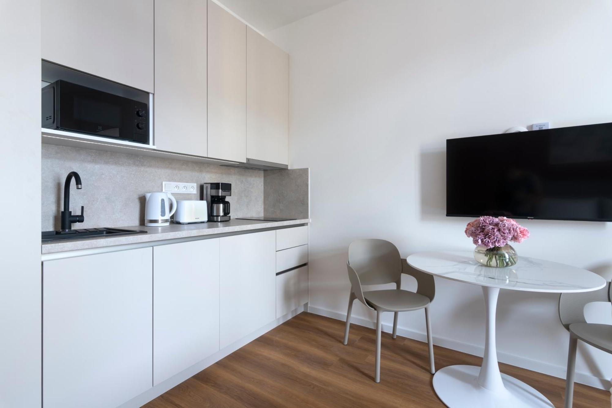 Encore Boutique By Dwellfort Appart hôtel