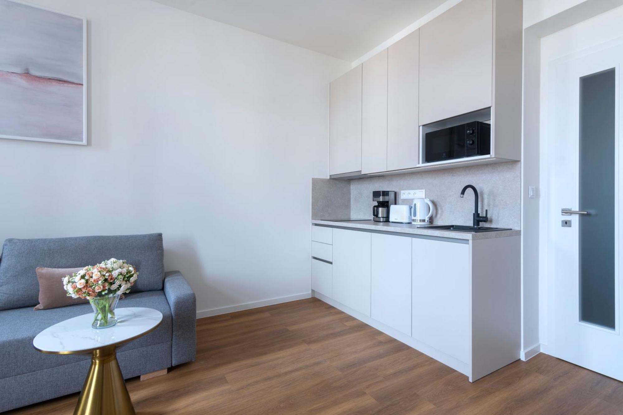 Appart hôtel Encore Boutique By Dwellfort Prague