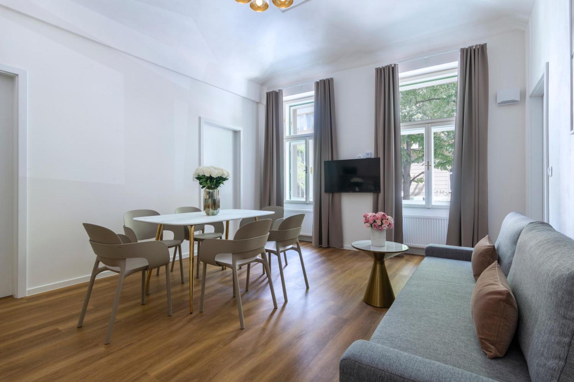 Appart hôtel Encore Boutique By Dwellfort Prague