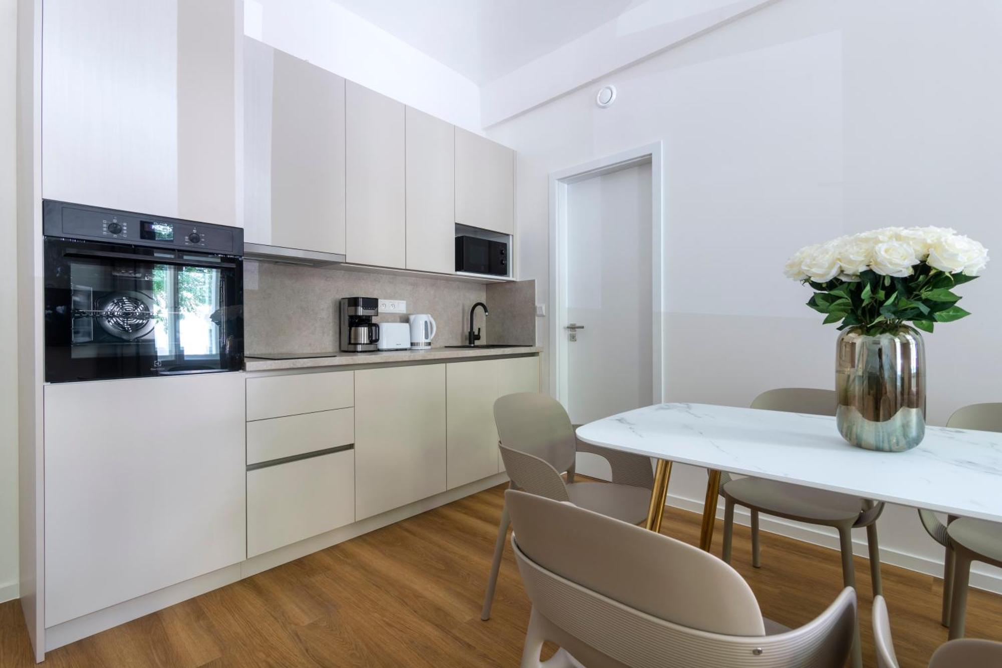 Encore Boutique By Dwellfort Appart hôtel