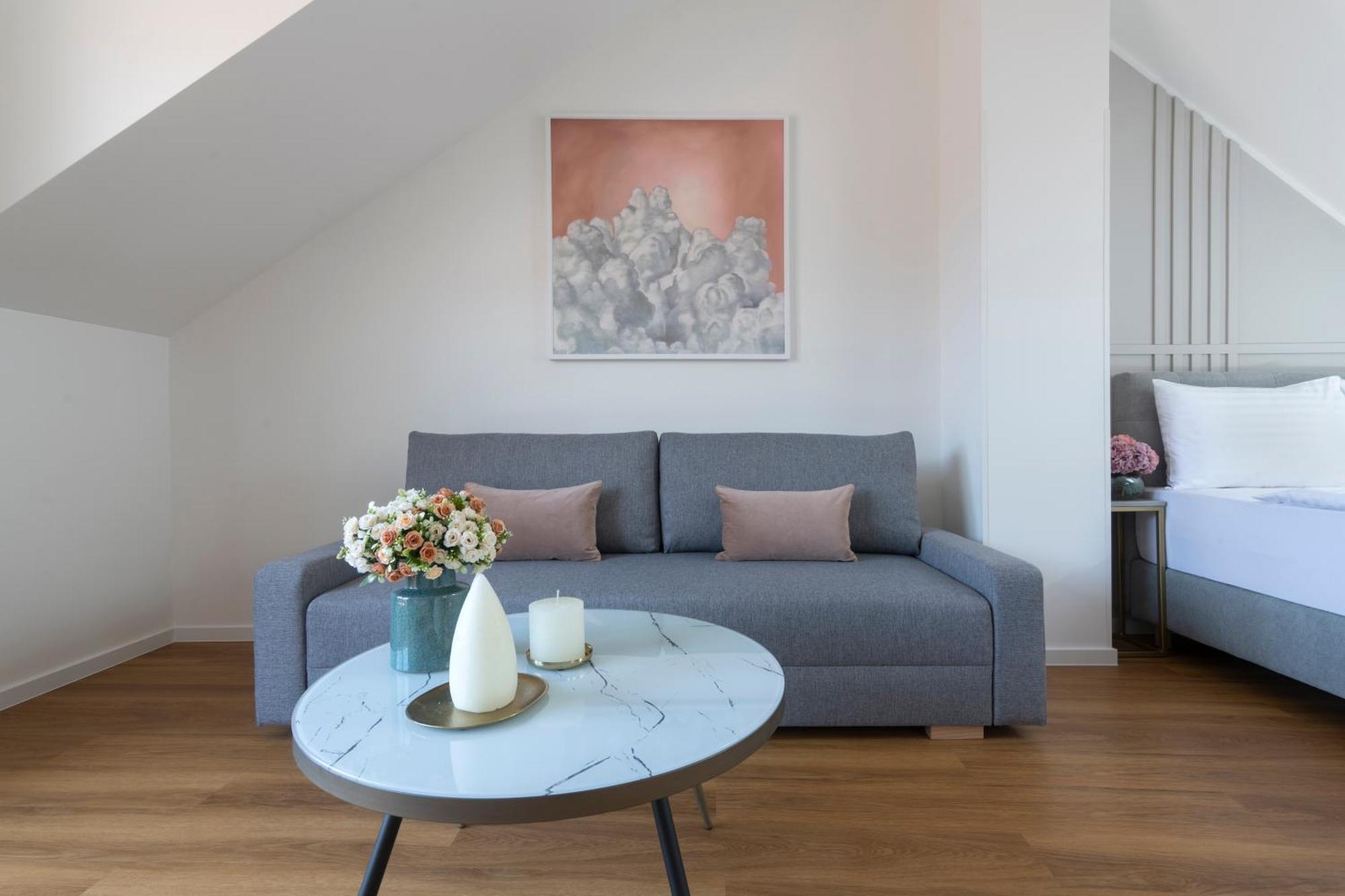 Appart hôtel Encore Boutique By Dwellfort Prague