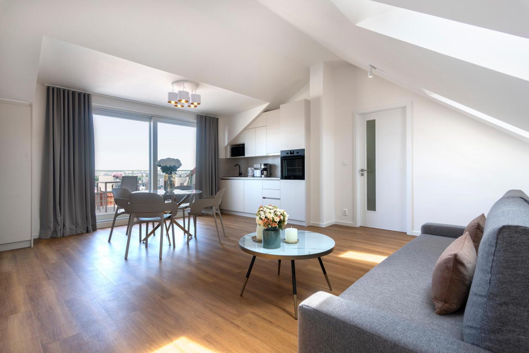 Encore Boutique By Dwellfort Appart hôtel Prague