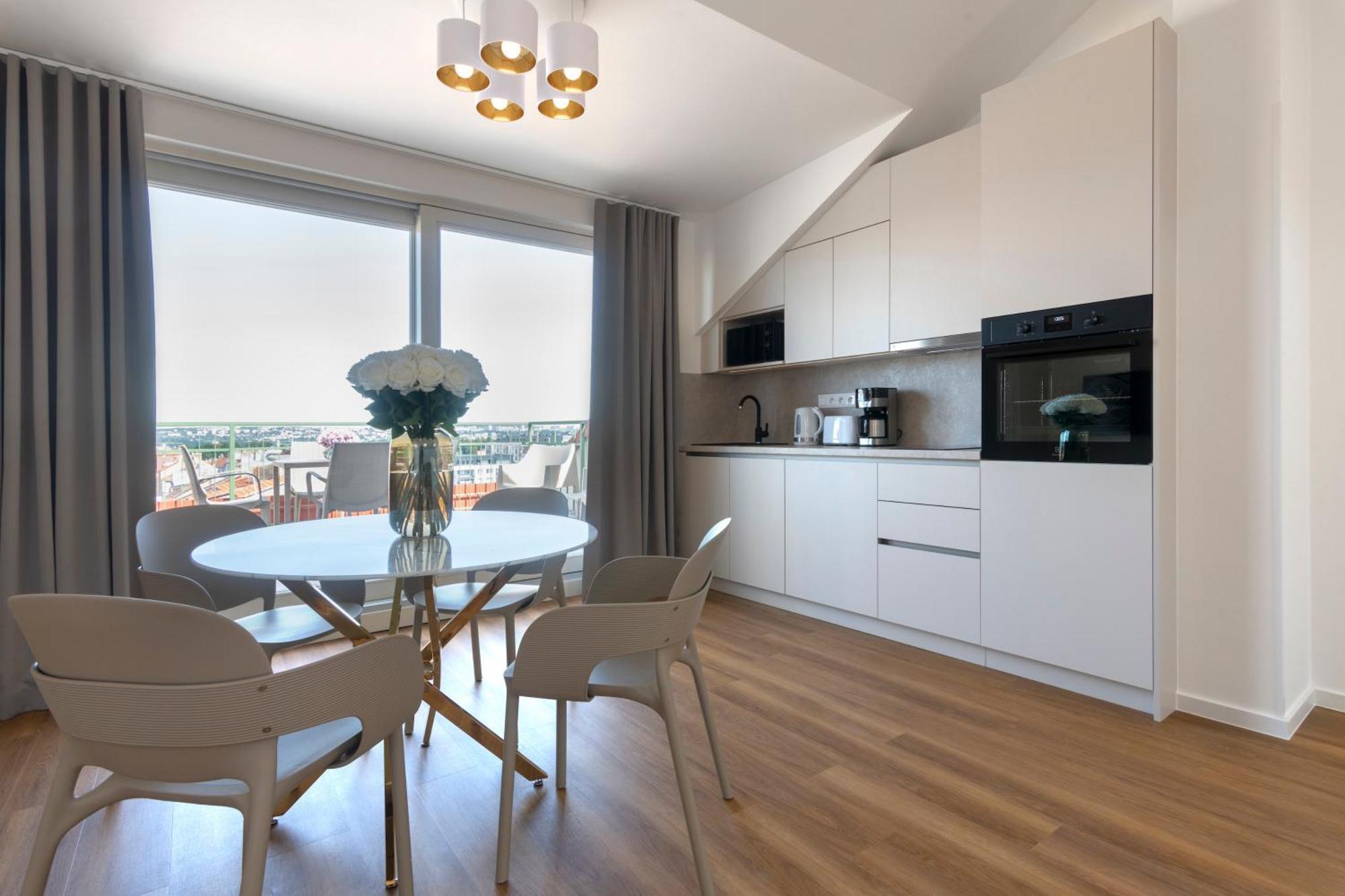 Appart hôtel Encore Boutique By Dwellfort