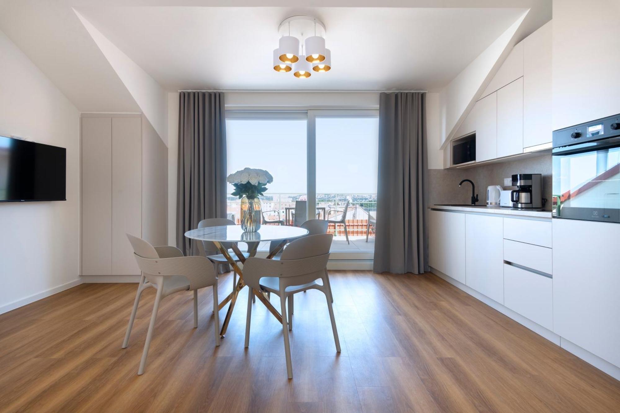 Appart hôtel Encore Boutique By Dwellfort Prague