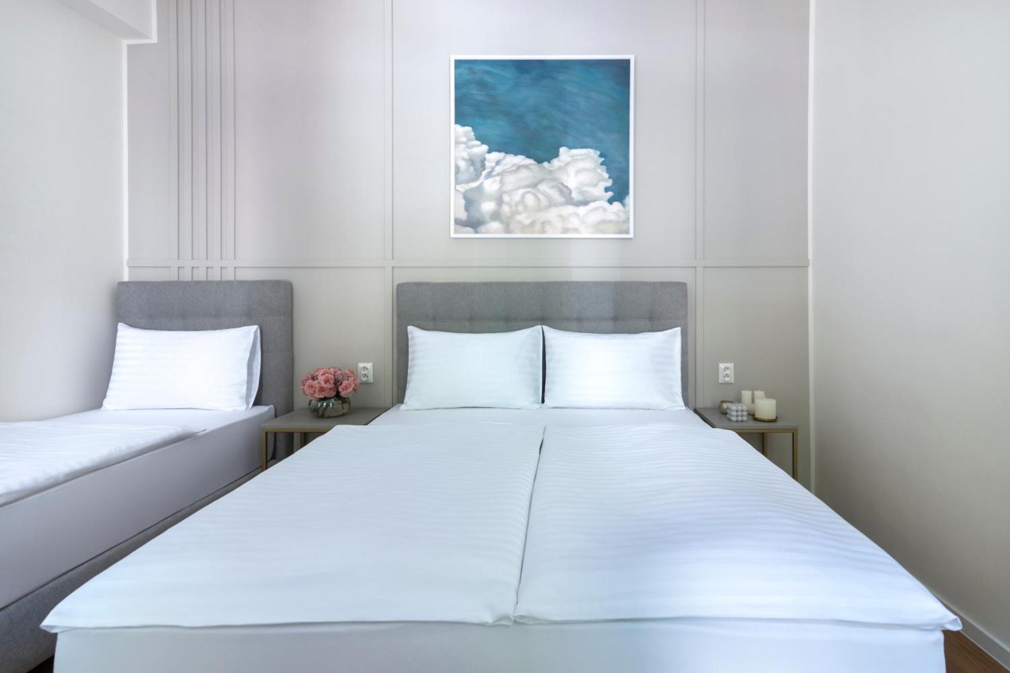 Encore Boutique By Dwellfort Appart hôtel Prague