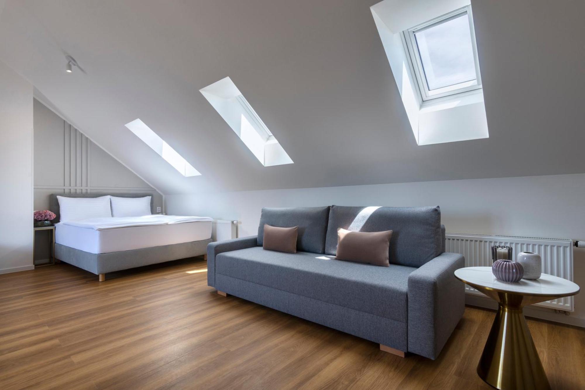 Encore Boutique By Dwellfort Appart hôtel Prague