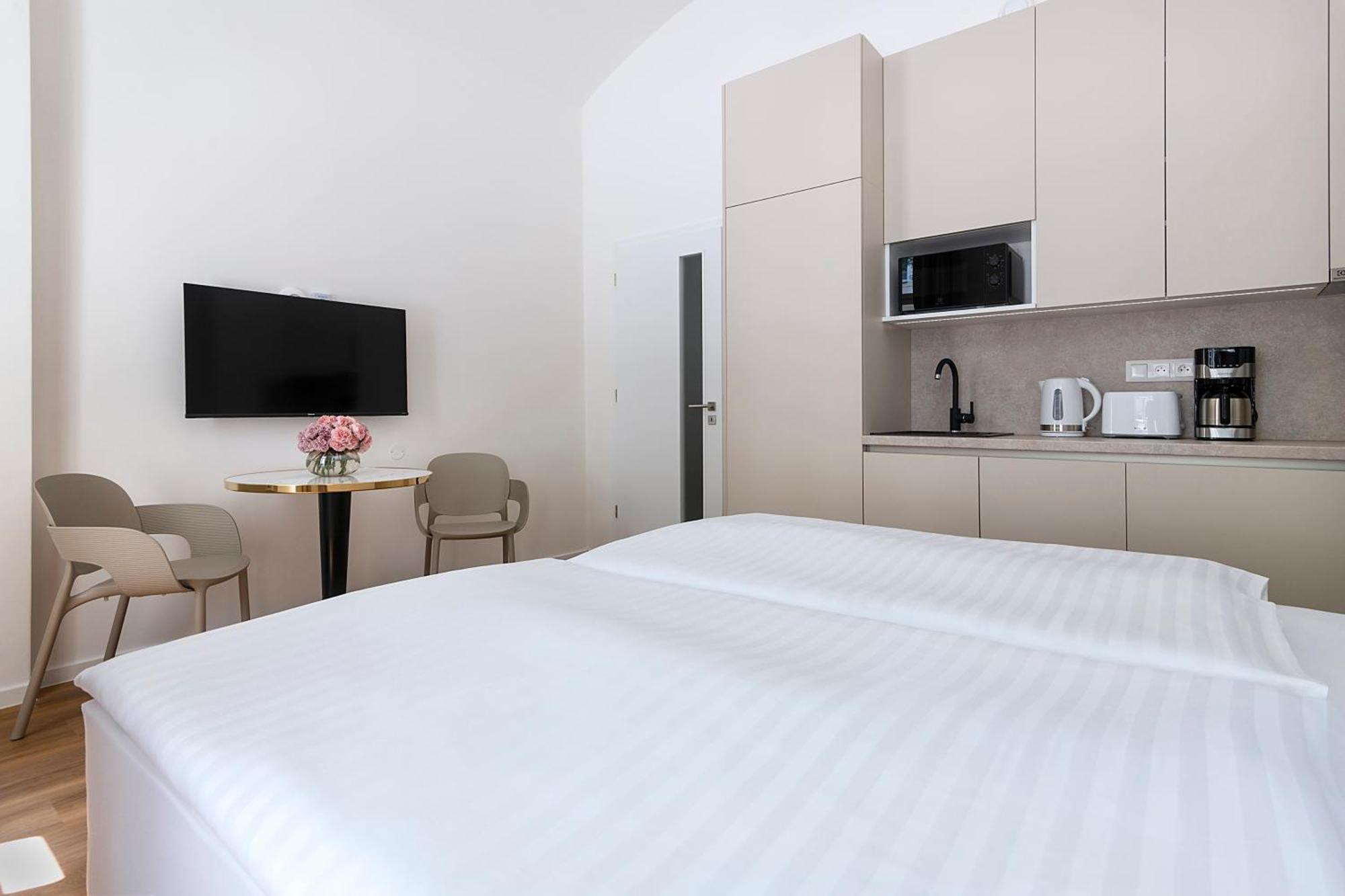 Appart hôtel Encore Boutique By Dwellfort Prague