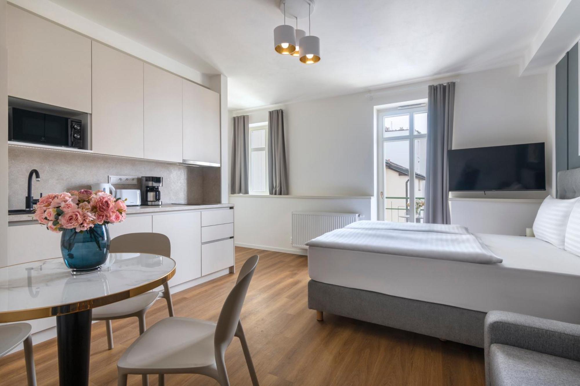 Encore Boutique By Dwellfort Appart hôtel