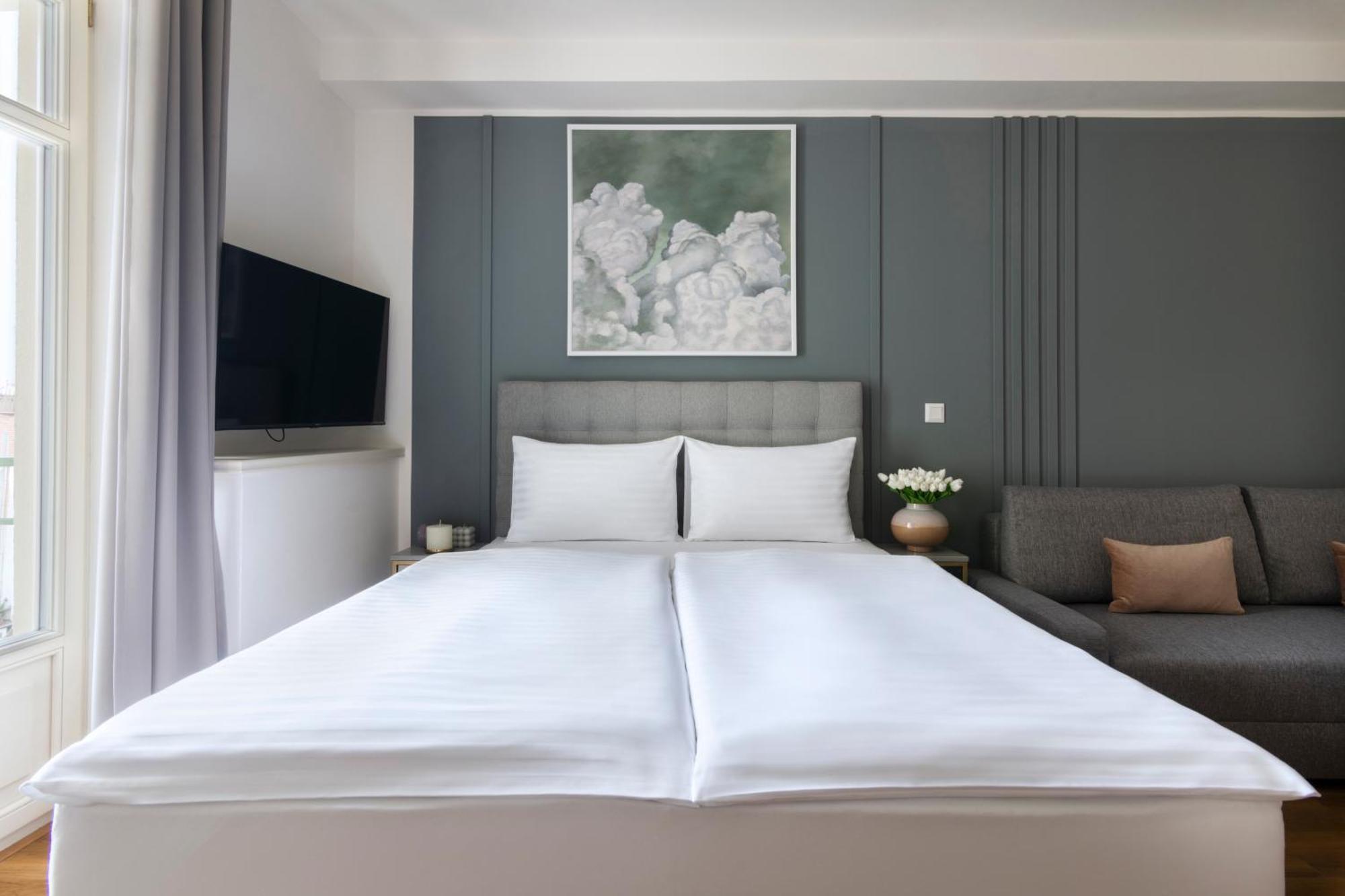 Appart hôtel Encore Boutique By Dwellfort 4*