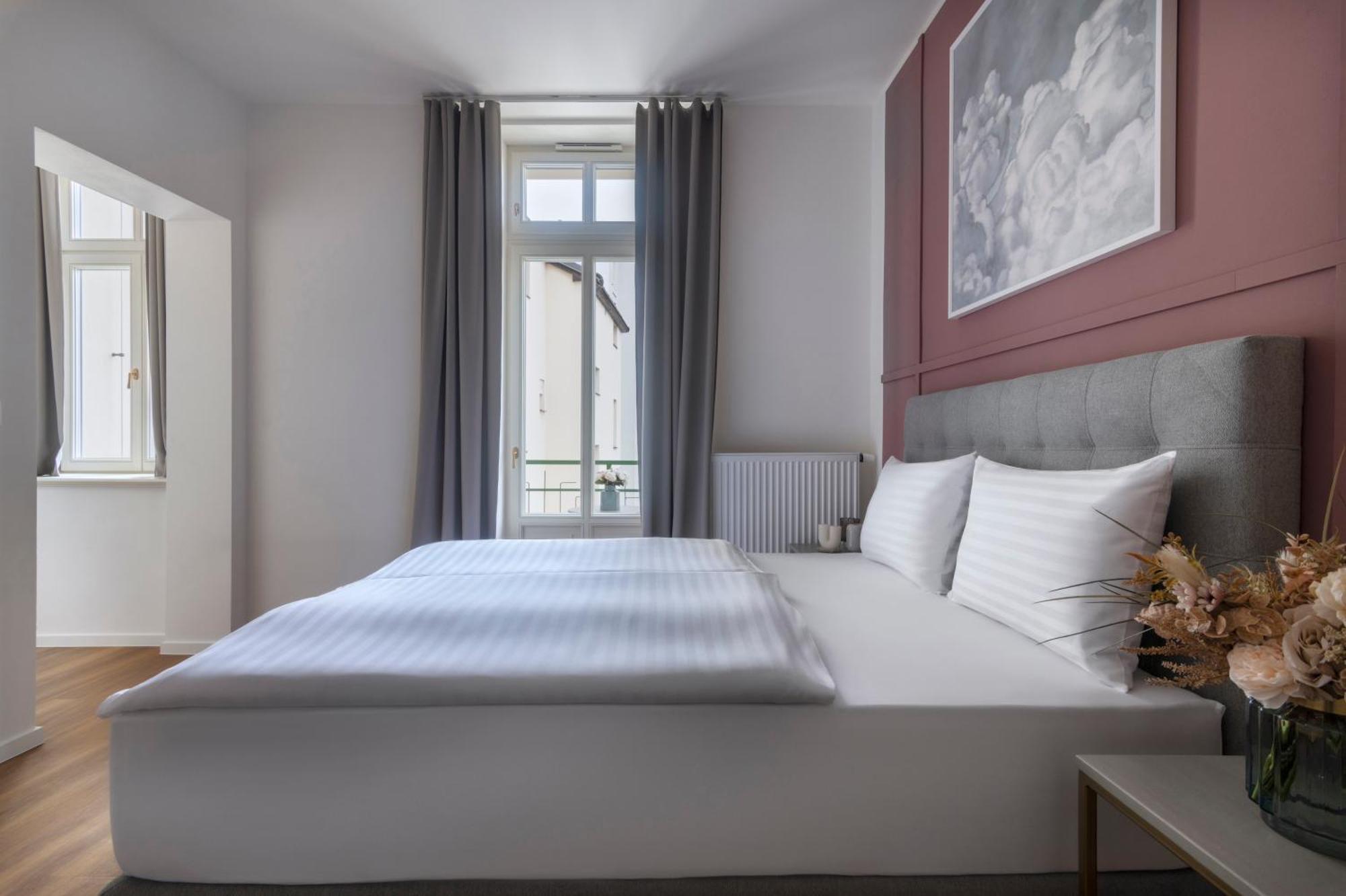 Encore Boutique By Dwellfort Appart hôtel Prague