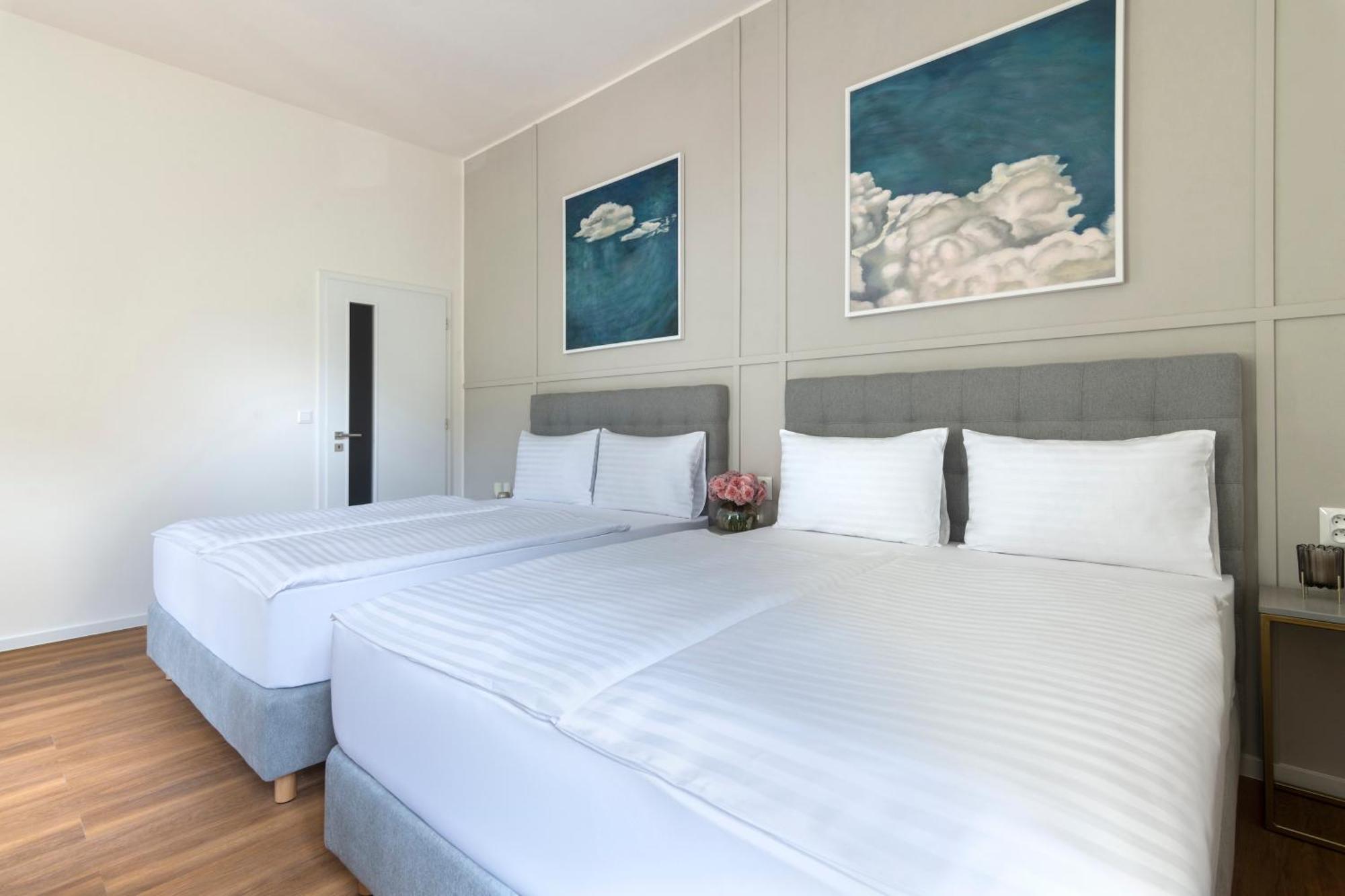 Appart hôtel Encore Boutique By Dwellfort
