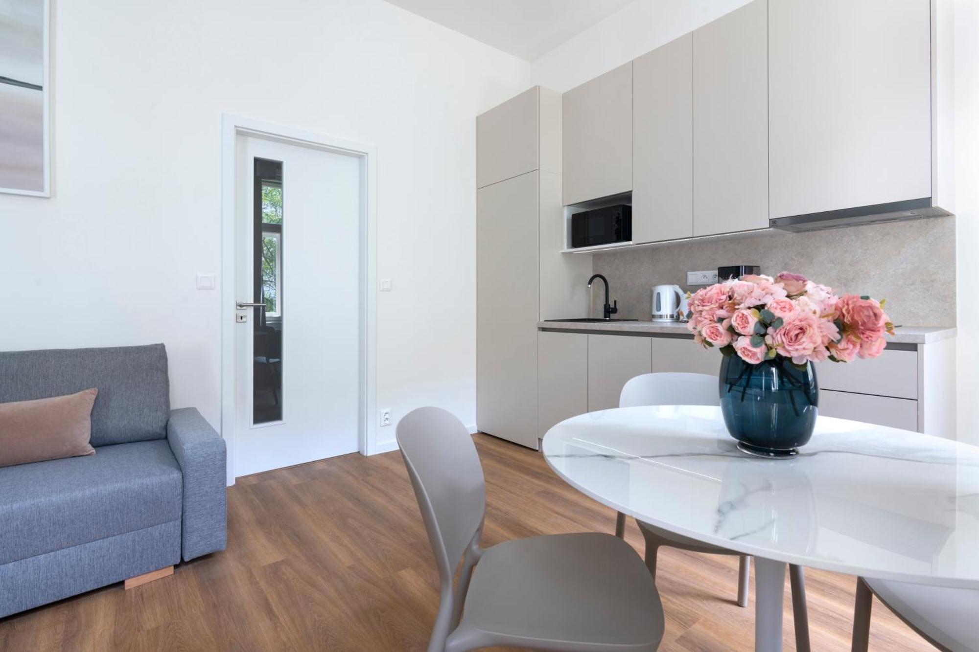 Aparthotel Encore Boutique By Dwellfort Prag