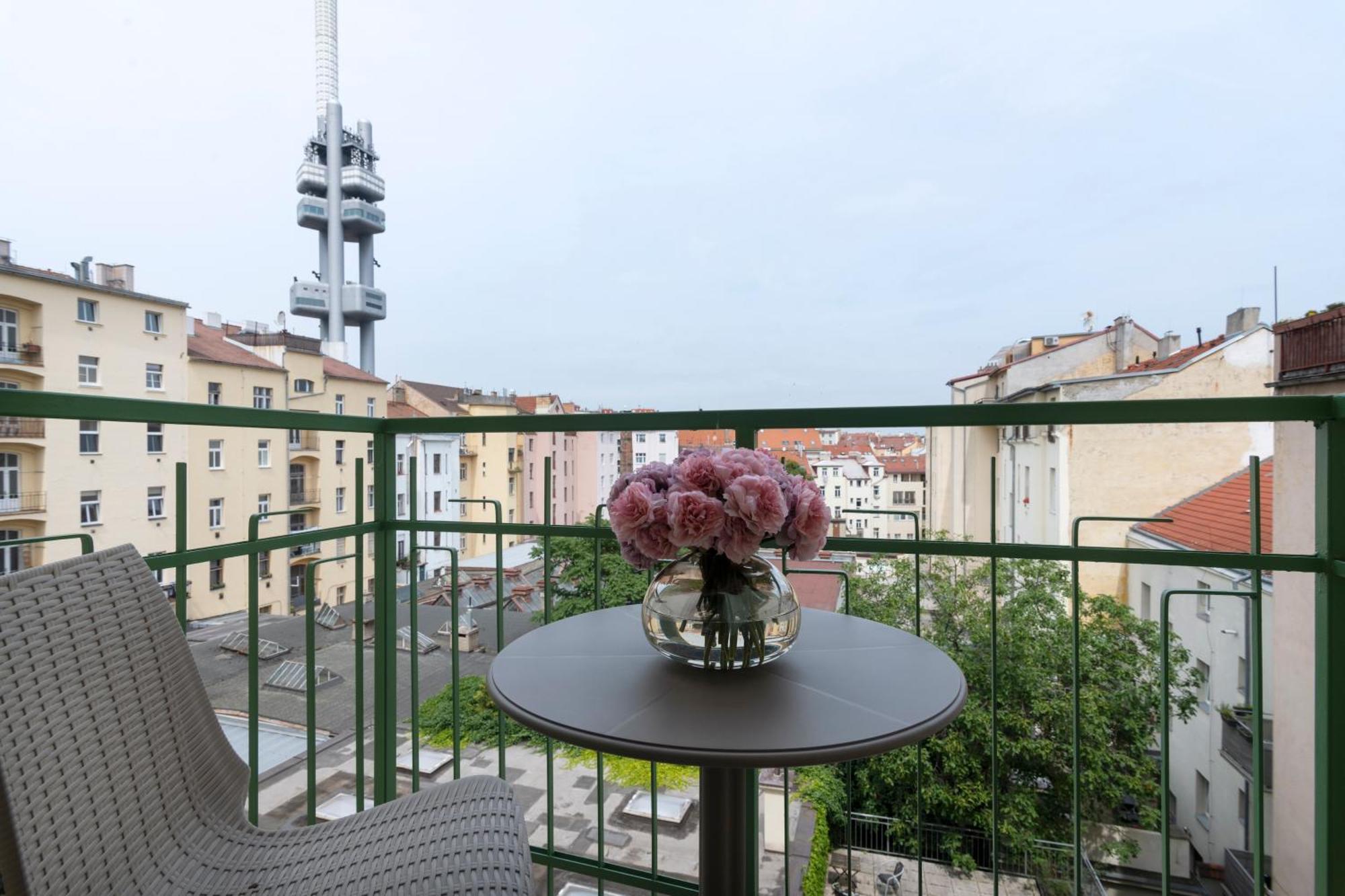 Aparthotel Encore Boutique By Dwellfort Prag