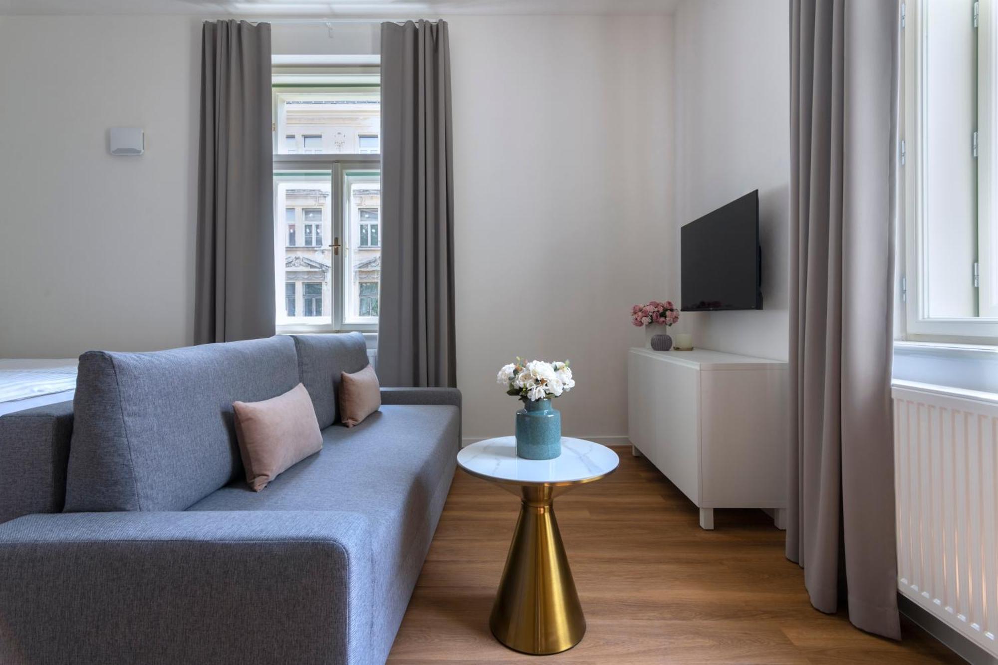 Appart hôtel Encore Boutique By Dwellfort Prague
