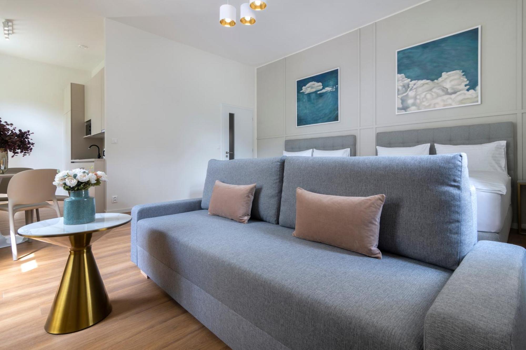 Encore Boutique By Dwellfort Appart hôtel Prague