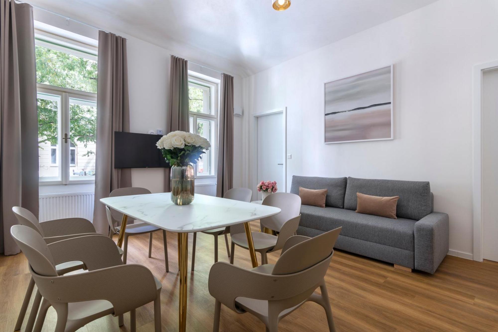 Encore Boutique By Dwellfort Appart hôtel Prague