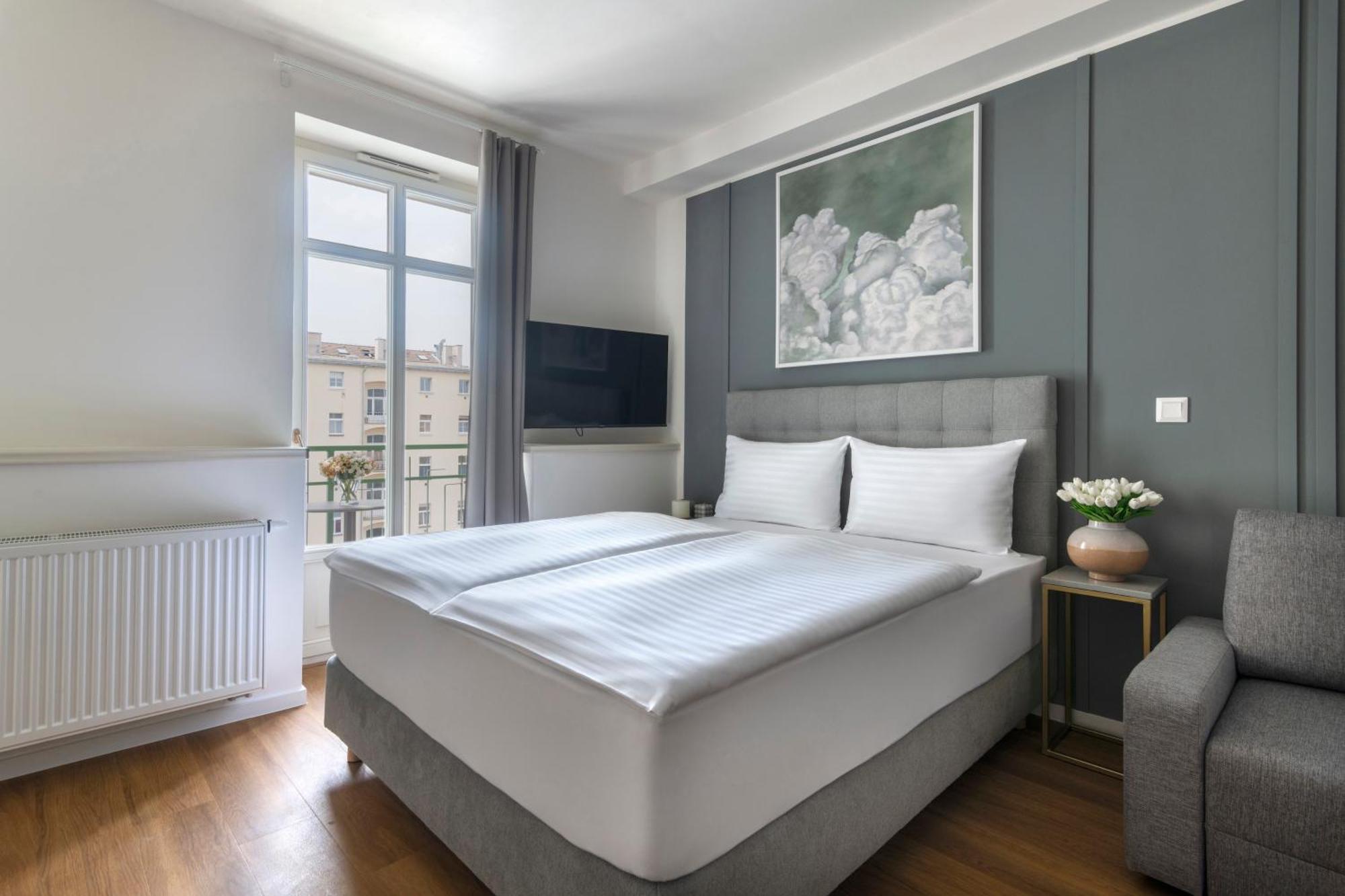 Appart hôtel Encore Boutique By Dwellfort